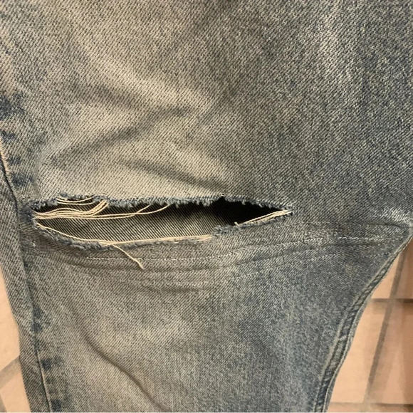 Carhartt Blue Traditional Fit Jeans 36 - Picture 12 of 12